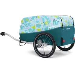 CROOZER Aanhangwagen Cargo Tuure Colour Ful Journey -Kleine Wondertjes croozer aanhangwagen cargo tuure colour ful journey a394472 3