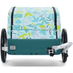 CROOZER Aanhangwagen Cargo Tuure Colour Ful Journey -Kleine Wondertjes croozer aanhangwagen cargo tuure colour ful journey a394472 4