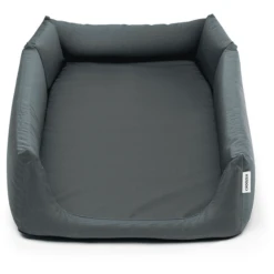 CROOZER Asfalt Grijs Hondenbed Voor Hond Tammo -Kleine Wondertjes croozer asfalt grijs hondenbed voor hond tammo a357582 2
