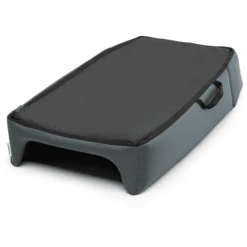 CROOZER Asfalt Grijs Hondenbed Voor Hond Tammo -Kleine Wondertjes croozer asfalt grijs hondenbed voor hond tammo a357582 3