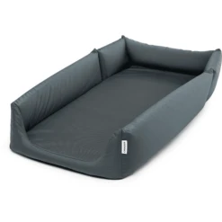 CROOZER Asfalt Grijs Hondenbed Voor Hond Tammo -Kleine Wondertjes croozer asfalt grijs hondenbed voor hond tammo a357582 4