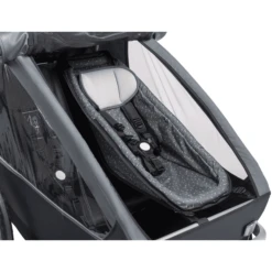 CROOZER Babystoel Bloesem Rood -Kleine Wondertjes croozer babystoel bloesem rood a335490 3