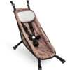 CROOZER Babystoel Met Rood Patroon
