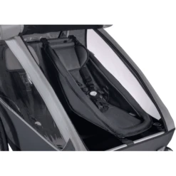 CROOZER Babyzitje Met Climatex® Black -Kleine Wondertjes croozer babyzitje met climatex black a308216 4