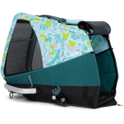 CROOZER Dog Mikke Hondentrailer Colour Ful Journey -Kleine Wondertjes croozer dog mikke hondentrailer colour ful journey a394473 3