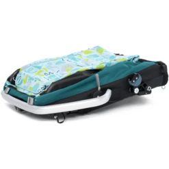 CROOZER Dog Mikke Hondentrailer Colour Ful Journey -Kleine Wondertjes croozer dog mikke hondentrailer colour ful journey a394473 4