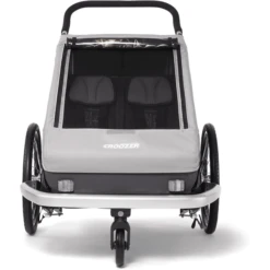 CROOZER Fietskar Kid Keeke 2 Stone Grey -Kleine Wondertjes croozer fietskar kid keeke 2 stone grey a288749 4