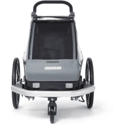 CROOZER Fietskar Kid Vaaya 1 Graphite Blue -Kleine Wondertjes croozer fietskar kid vaaya 1 graphite blue a288689 4