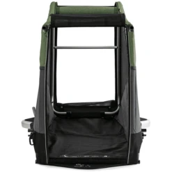 CROOZER Hondenfietskar Dog Bruuno XXL Pine Green -Kleine Wondertjes croozer hondenfietskar dog bruuno xxl pine green a288762 3