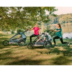 CROOZER Jogger Set Voor Kid Tweezitter -Kleine Wondertjes croozer jogger set voor kid tweezitter a264704 3