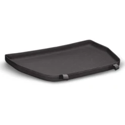 CROOZER Kid Keeke 2 Kinderfietskar Stone Grijs Inclusief Beschermbak Voor De Voetenruimte -Kleine Wondertjes croozer kid keeke 2 kinderfietskar stone grijs inclusief beschermbak voor de voetenruimte a417110 3