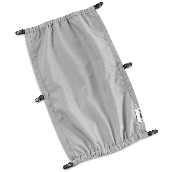 CROOZER Zonnescherm Stone Grijs Voor Kid Eenzitter 2 CROOZER Zonnescherm Stone Grijs Voor Kid Eenzitter - Afbeelding 2