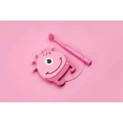 CURAPROX Kindertandenborstel CS Kids In Roze, 4-12 Jaar 6 CURAPROX Kindertandenborstel CS Kids In Roze, 4-12 Jaar -Kleine Wondertjes curaprox kindertandenborstel cs kids in roze 4 12 jaar a317623 1