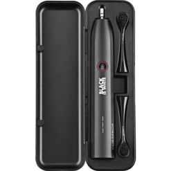 CURAPROX Sonische Tandenborstel Black Is White Hydrosonic 7 CURAPROX Sonische Tandenborstel Black Is White Hydrosonic -Kleine Wondertjes curaprox sonische tandenborstel black is white hydrosonic a317639 2