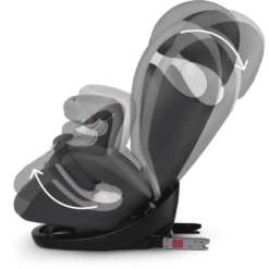 Cybex GOLD Autostoel Pallas M-fix Autumn Gold-burnt Red 2018 -Kleine Wondertjes cybex gold autostoel pallas m fix autumn gold burnt red 2018 a219782 1