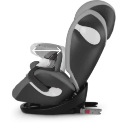 Cybex GOLD Autostoel Pallas M-fix Autumn Gold-burnt Red 2018 -Kleine Wondertjes cybex gold autostoel pallas m fix autumn gold burnt red 2018 a219782 2