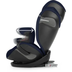 Cybex GOLD Autostoel Pallas S-fix Granite Black -Kleine Wondertjes cybex gold autostoel pallas s fix granite black a278538 2