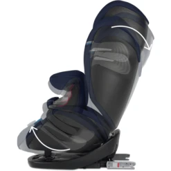 Cybex GOLD Autostoel Pallas S-fix Granite Black -Kleine Wondertjes cybex gold autostoel pallas s fix granite black a278538 3