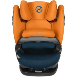 CYBEX GOLD Autostoel Pallas S-fix Manhattan Grey -Kleine Wondertjes cybex gold autostoel pallas s fix manhattan grey a254558 1