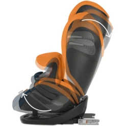 CYBEX GOLD Autostoel Pallas S-fix Manhattan Grey -Kleine Wondertjes cybex gold autostoel pallas s fix manhattan grey a254558 3