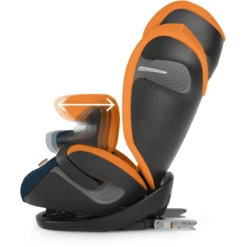 CYBEX GOLD Autostoel Pallas S-fix Manhattan Grey -Kleine Wondertjes cybex gold autostoel pallas s fix manhattan grey a254558 4