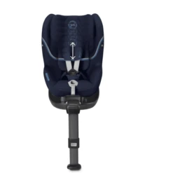 Cybex GOLD Autostoel Sirona M2 I-Size Navy Blue -Kleine Wondertjes cybex gold autostoel sirona m2 i size navy blue a280796 2