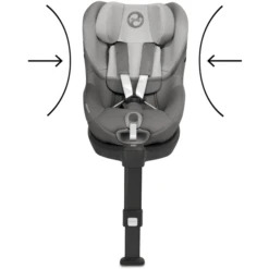 Cybex GOLD Autostoel Sirona S2 I-Size Soho Grey -Kleine Wondertjes cybex gold autostoel sirona s2 i size soho grey a314672 3