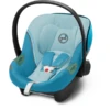 Cybex GOLD Baby Autostoel Aton S2 I-Size Beach Blue