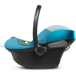 Cybex GOLD Baby Autostoel Aton S2 I-Size Beach Blue -Kleine Wondertjes cybex gold baby autostoel aton s2 i size beach blue a377592 3