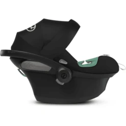 Cybex GOLD Baby Autostoel Aton S2 I-Size Moon Black -Kleine Wondertjes cybex gold baby autostoel aton s2 i size moon black a377517 2