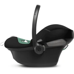 Cybex GOLD Baby Autostoel Aton S2 I-Size Moon Black -Kleine Wondertjes cybex gold baby autostoel aton s2 i size moon black a377517 3