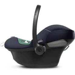 Cybex GOLD Baby Autostoel Aton S2 I-Size Ocean Blue -Kleine Wondertjes cybex gold baby autostoel aton s2 i size ocean blue a377586 3