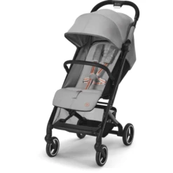 Cybex GOLD Buggy Beezy Lava Grijs