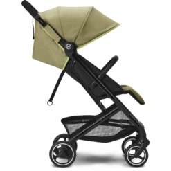 Cybex GOLD Buggy Beezy Nature Green -Kleine Wondertjes cybex gold buggy beezy nature green a414579 2