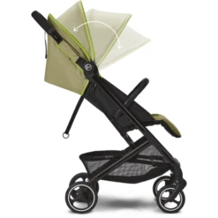 Cybex GOLD Buggy Beezy Nature Green -Kleine Wondertjes cybex gold buggy beezy nature green a414579 4