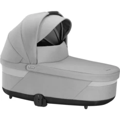 Cybex GOLD Cot S Lux Lava Grey Buggy Top