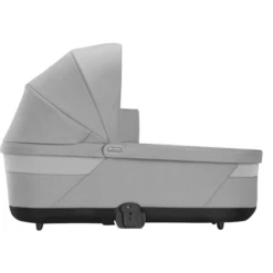 Cybex GOLD Cot S Lux Lava Grey Buggy Top -Kleine Wondertjes cybex gold cot s lux lava grey buggy top a412042 4