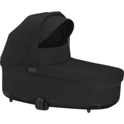 Cybex GOLD Cot S Lux Moon Kinderwagenbevestiging Black