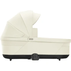 Cybex GOLD Cot S Lux Seashell Beige Buggy Top -Kleine Wondertjes cybex gold cot s lux seashell beige buggy top a412049 3