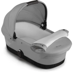 Cybex GOLD Gazelle S Cot Lava Grey Kinderwagenbevestiging -Kleine Wondertjes cybex gold gazelle s cot lava grey kinderwagenbevestiging a412068 2