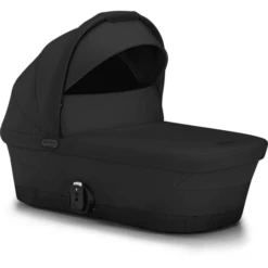Cybex GOLD Gazelle S Cot Moon Kinderwagenbevestiging Black