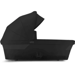 Cybex GOLD Gazelle S Cot Moon Kinderwagenbevestiging Black -Kleine Wondertjes cybex gold gazelle s cot moon kinderwagenbevestiging black a412067 4