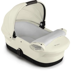 Cybex GOLD Gazelle S Cot Seashell Beige Kinderwagenbevestiging -Kleine Wondertjes cybex gold gazelle s cot seashell beige kinderwagenbevestiging a412071 2