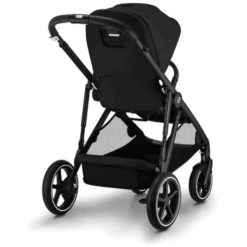 Cybex GOLD Gazelle S Kinderwagen Black Moon Black -Kleine Wondertjes cybex gold gazelle s kinderwagen black moon black a411993 4