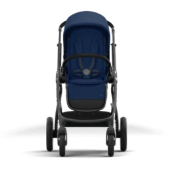 Cybex GOLD Gazelle S Kinderwagen Black Navy Blue -Kleine Wondertjes cybex gold gazelle s kinderwagen black navy blue a296596 3