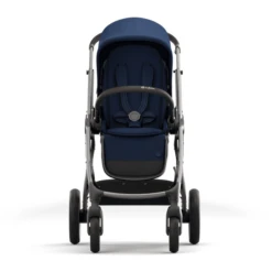 Cybex GOLD Gazelle S Taupe Navy Blue Kinderwagen -Kleine Wondertjes cybex gold gazelle s taupe navy blue kinderwagen a296685 3
