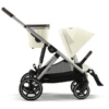 Cybex GOLD Gazelle S Taupe Seashell Beige Kinderwagen