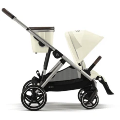Cybex GOLD Gazelle S Taupe Seashell Beige Kinderwagen