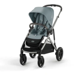 Cybex GOLD Gazelle S Taupe Sky Blue Kinderwagen -Kleine Wondertjes cybex gold gazelle s taupe sky blue kinderwagen a411998 3