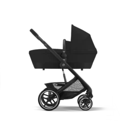 Cybex GOLD Kinderwagen Balios S 2 In 1 Black Dove Grey -Kleine Wondertjes cybex gold kinderwagen balios s 2 in 1 black dove grey a411037 4